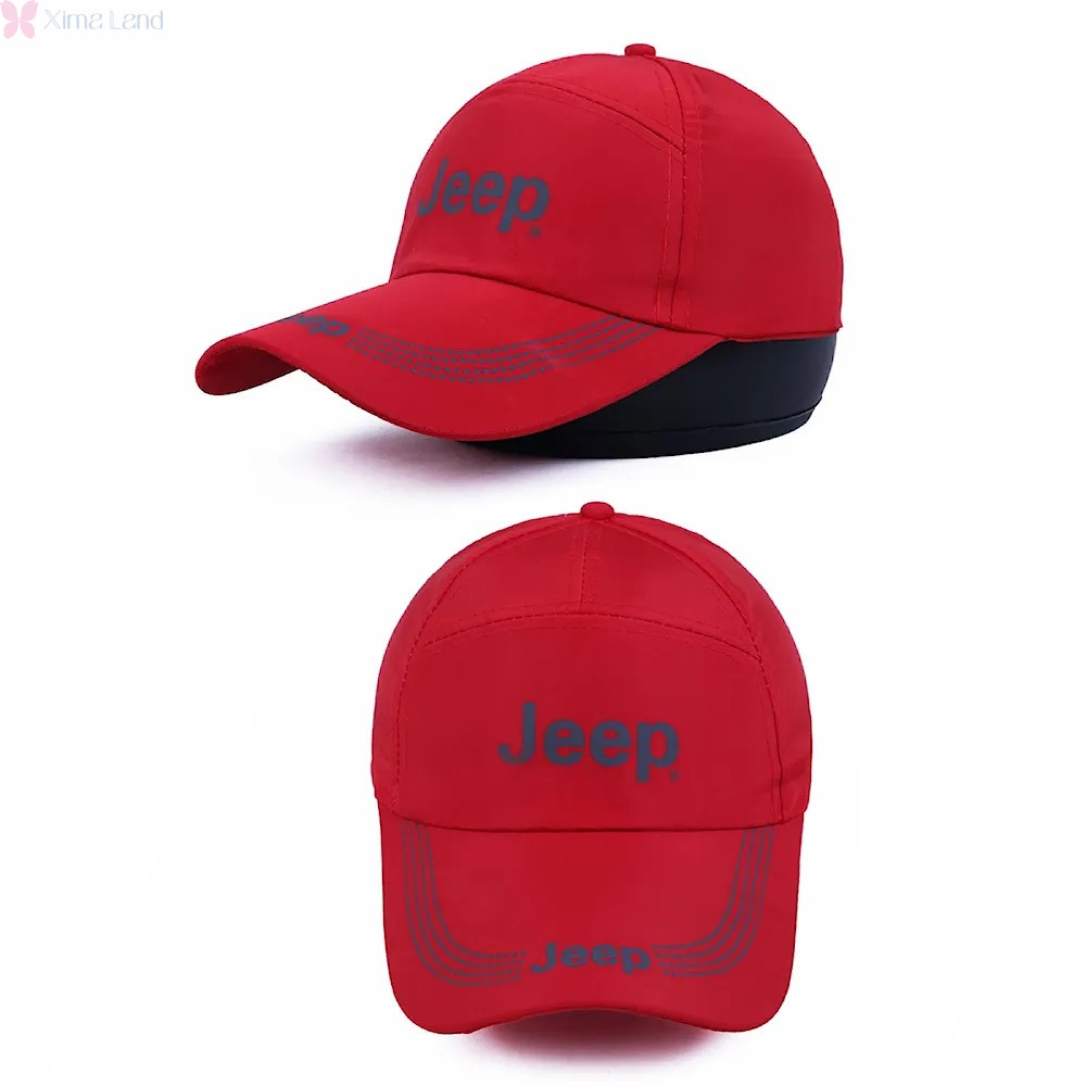 کلاه شمعی نقاب بلند (JEEP)